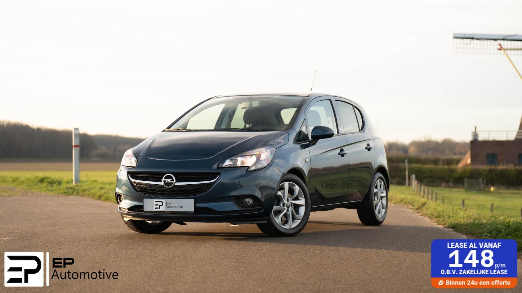 Opel Corsa - 1.4 Turbo|AppleCarPlay|Cruise|DealerOnderhouden| - AutoWereld.nl