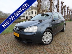 Volkswagen Golf - 1.6 FSI Optive Climate Control 5 Drs Trekhaak Apk t/m 18-7-2026