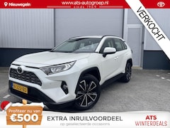 Toyota RAV4 - 2.0 VVT-iE Business | Benzine hangeschakeld | 2000 KG Trekgewicht | All Season Banden |