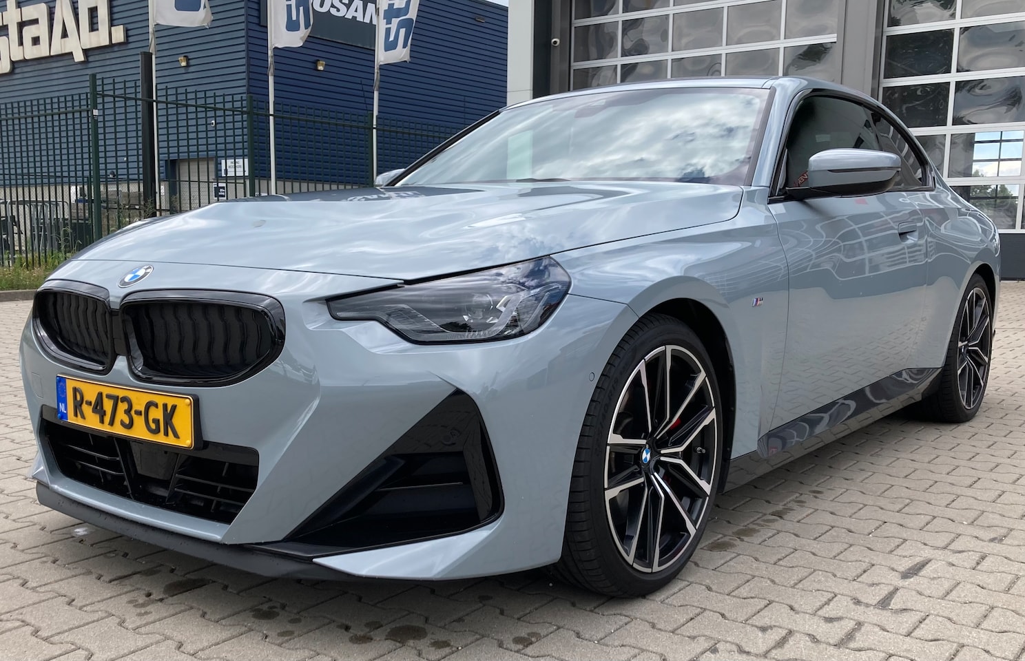 BMW 2-serie Coupé - 220i Executive - AutoWereld.nl