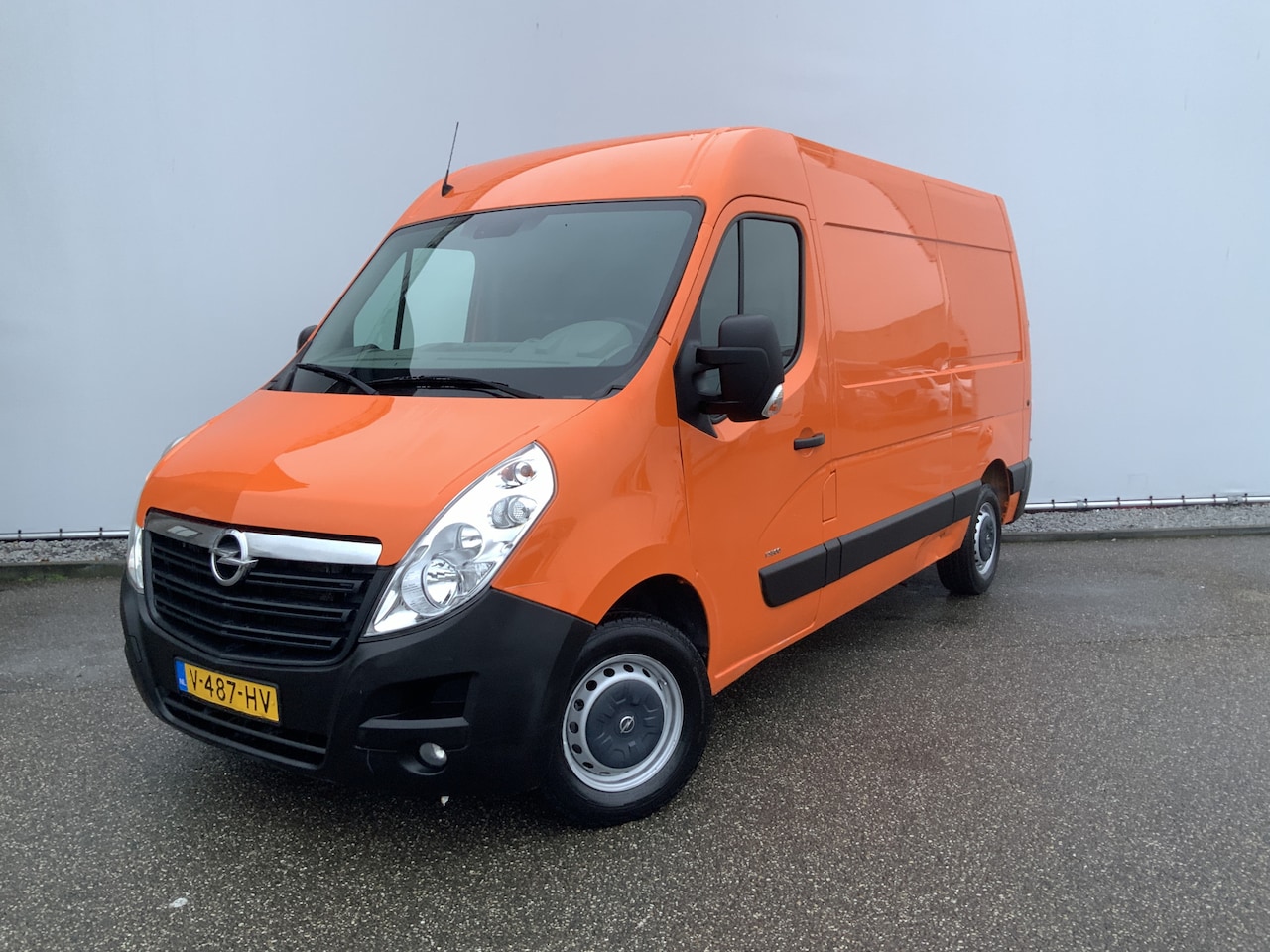 Opel Movano - 2.3 CDTI BiTurbo L2H3 Start/Stop Airco 3 Zits Trekhaak 2500 kg Cruise Euro 6 - AutoWereld.nl
