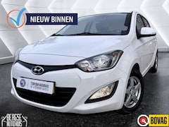 Hyundai i20 - 1.2i i-Motion Airco Usb Lmv Pdc
