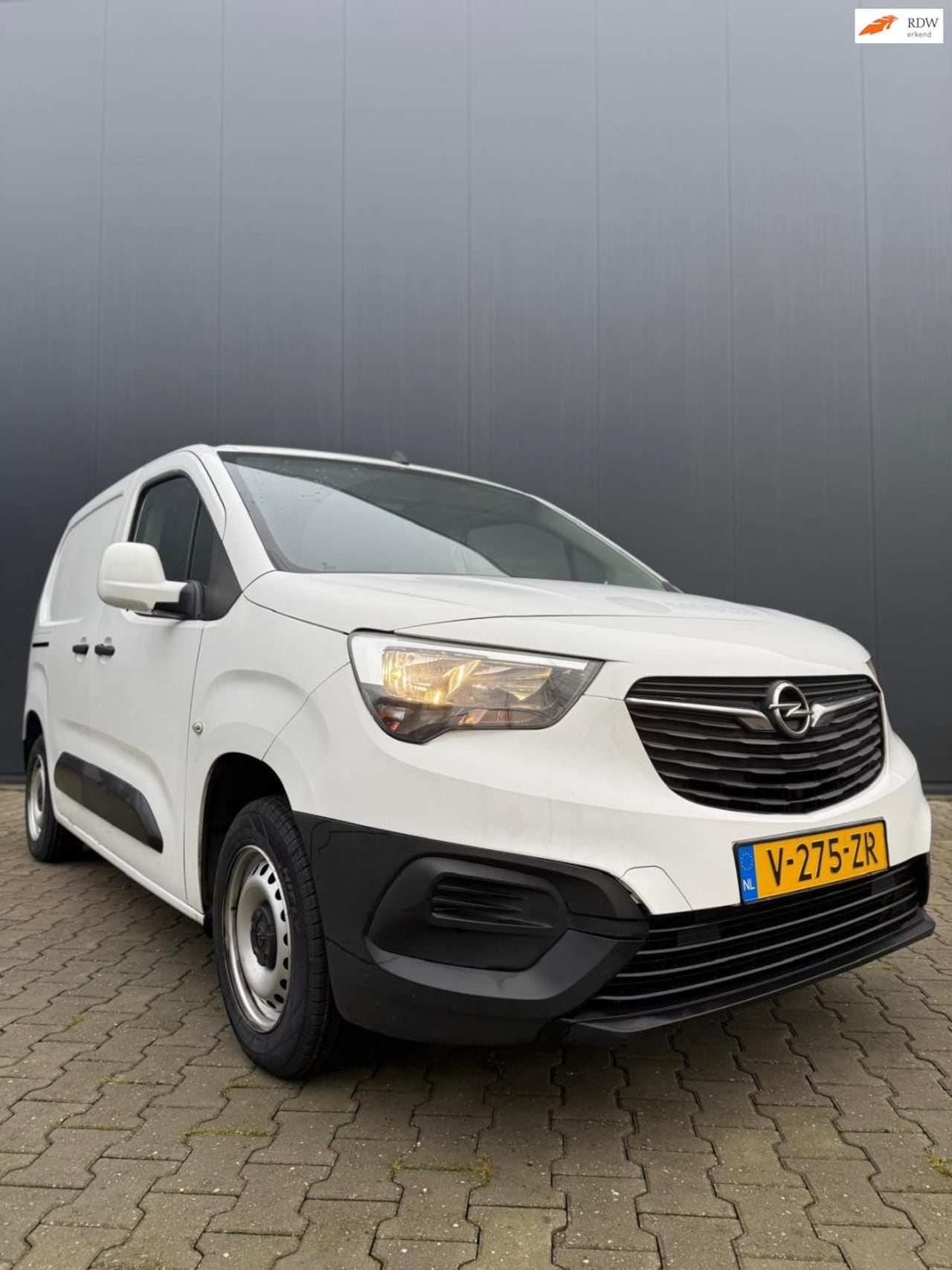 Opel Combo - 1.6D L1H1 Edition 1.6D L1H1 Edition - AutoWereld.nl