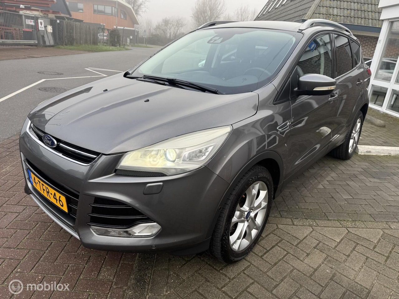 Ford Kuga - 1.6 Titanium 1.6 Titanium - AutoWereld.nl
