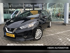 Nissan Micra - 1.0 IG-T Acenta | CARPLAY | AIRCO | CRUISECONTROL |