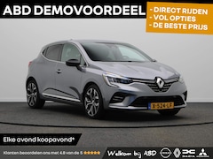 Renault Clio - TCe 90pk Techno | 17"' LMV | Cruise control | Climate Control | Navigatie | Achteruitrijca