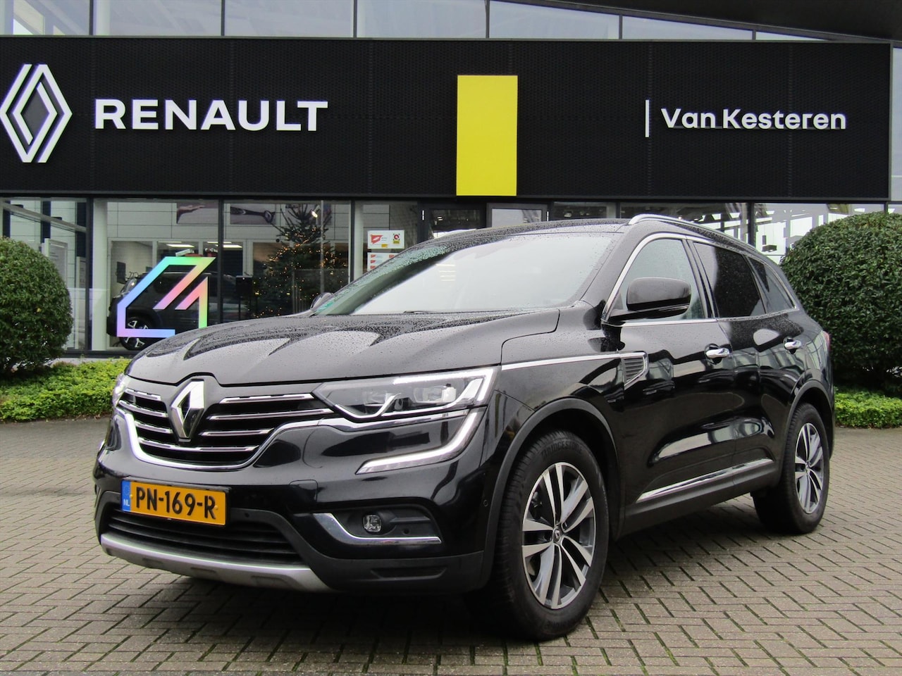 Renault Koleos - 1.6 dCi 130pk Intens / Navigatie / Camera / Pack Winter / Elektrische achterklep / Blindsp - AutoWereld.nl