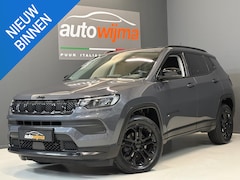 Jeep Compass - 1.5l GSE 145pk e-Hybrid Night Eagle DCT Carplay, Led koplampen, Stoel/Stuur verwarming