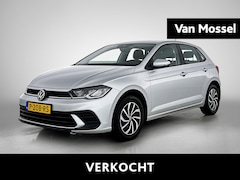 Volkswagen Polo - 1.0 TSI Life | 95 PK | Automaat | Digital Cockpit | Parkeercamera | Apple Carplay/Android