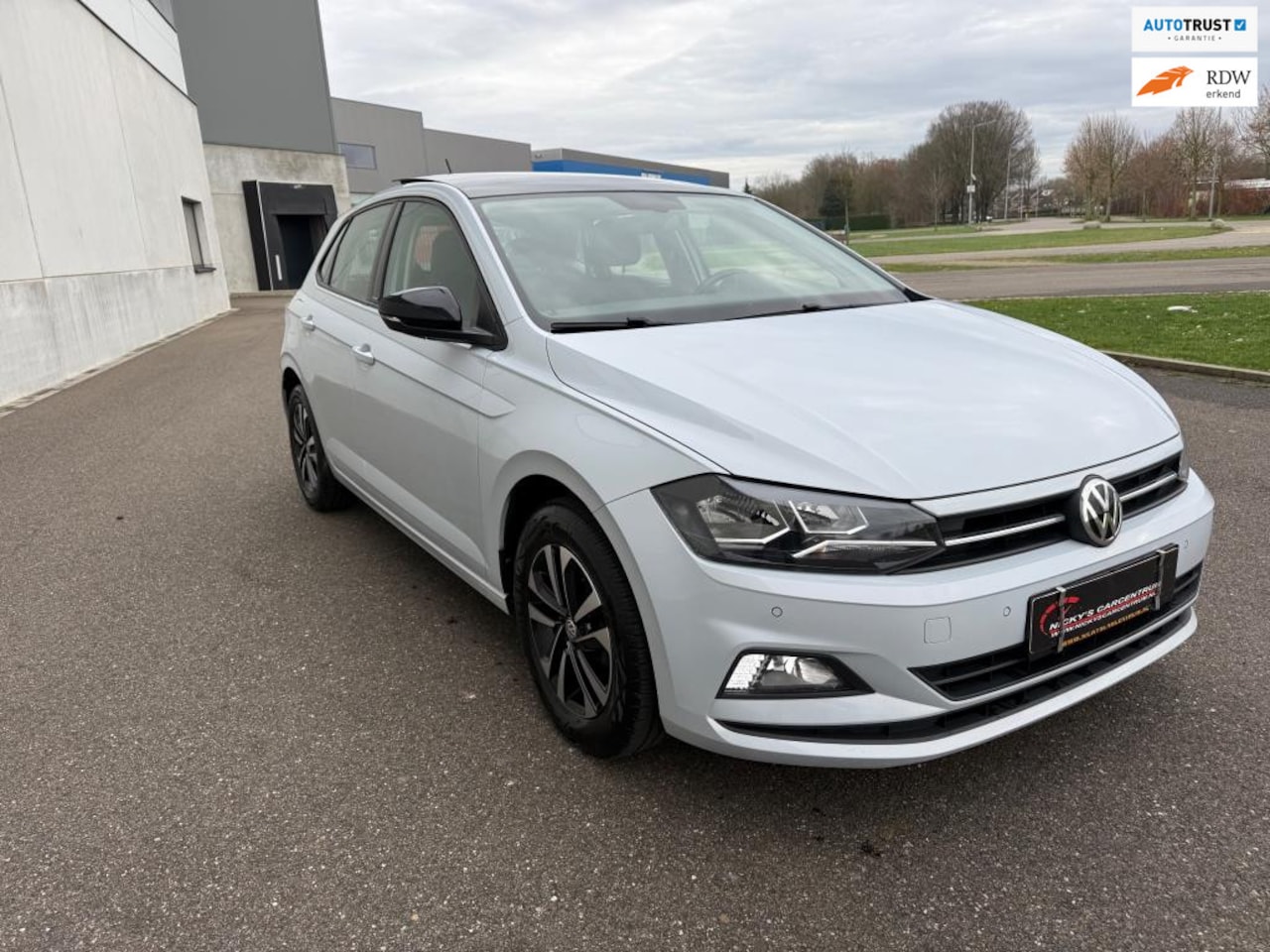 Volkswagen Polo - 1.0 TSI Highline Business R Iq drive - AutoWereld.nl