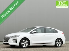 Hyundai IONIQ - EV 28 KWH Comfort - SOH 100 % - Dealerond