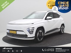 Hyundai Kona Electric - Comfort Smart 65.4 kWh / 100% SoH / Warmtepomp / 3-Fase Laden / 1ste eigenaar / HUD / Acht
