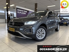 Volkswagen T-Roc - 1.0 TSI Life Edition *NAVI*APP*CLIMATE*ST VERW*LED