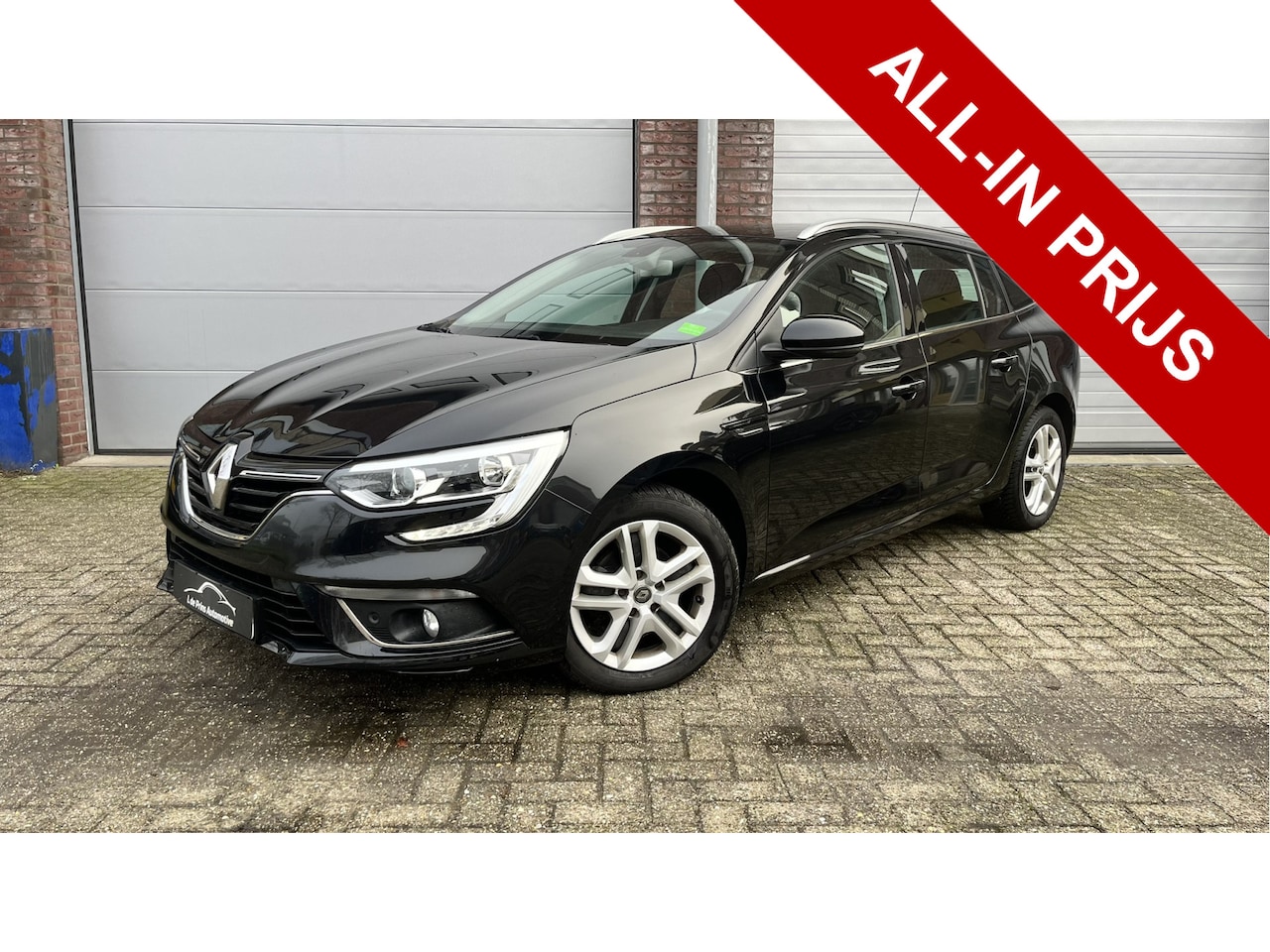 Renault Mégane Estate - 1.3 TCe Business Zen Dealerondrhouden/Btw/Garantie - AutoWereld.nl
