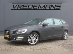 Volvo V60 - 2.4 D6 AWD Plug-In Hybrid Summum LEDER/NAVI