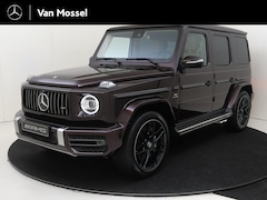 Mercedes-Benz G-klasse - 63 AMG /Premium Plus /Burmester /Rijassistentiepakket /Massage stoelen /Schuifdak