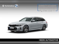 BMW 3-serie Touring - 318i | M-Sport | 19'' | Camera | Panorama | ACC | HiFi