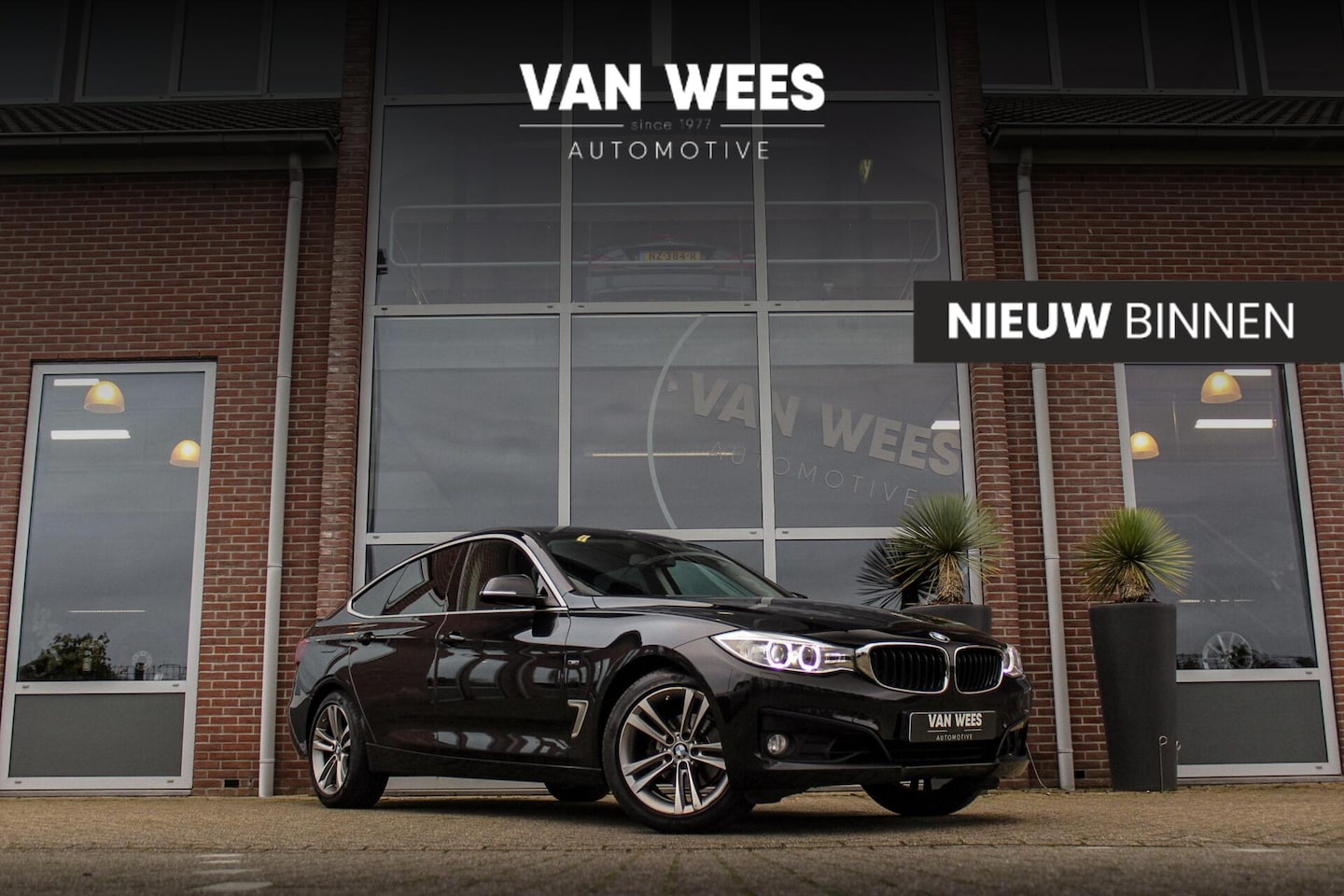 BMW 3-serie Gran Turismo - 320i F34 Executive Sport-Line | 185 pk | Automaat | 2e eigenaar | NL auto | 18 inch | Xeno - AutoWereld.nl