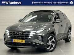 Hyundai Tucson - 1.6 T-GDI HEV Premium Sky TREKHAAK 1650 KG TREKGEWICHT | PANORAMADAK | LEDER | BOMVOL OPTI