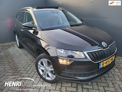 Skoda Karoq - 1.5 TSI ACT Style Business Leder / Panodak / Camera / Trekhaak / Cruise