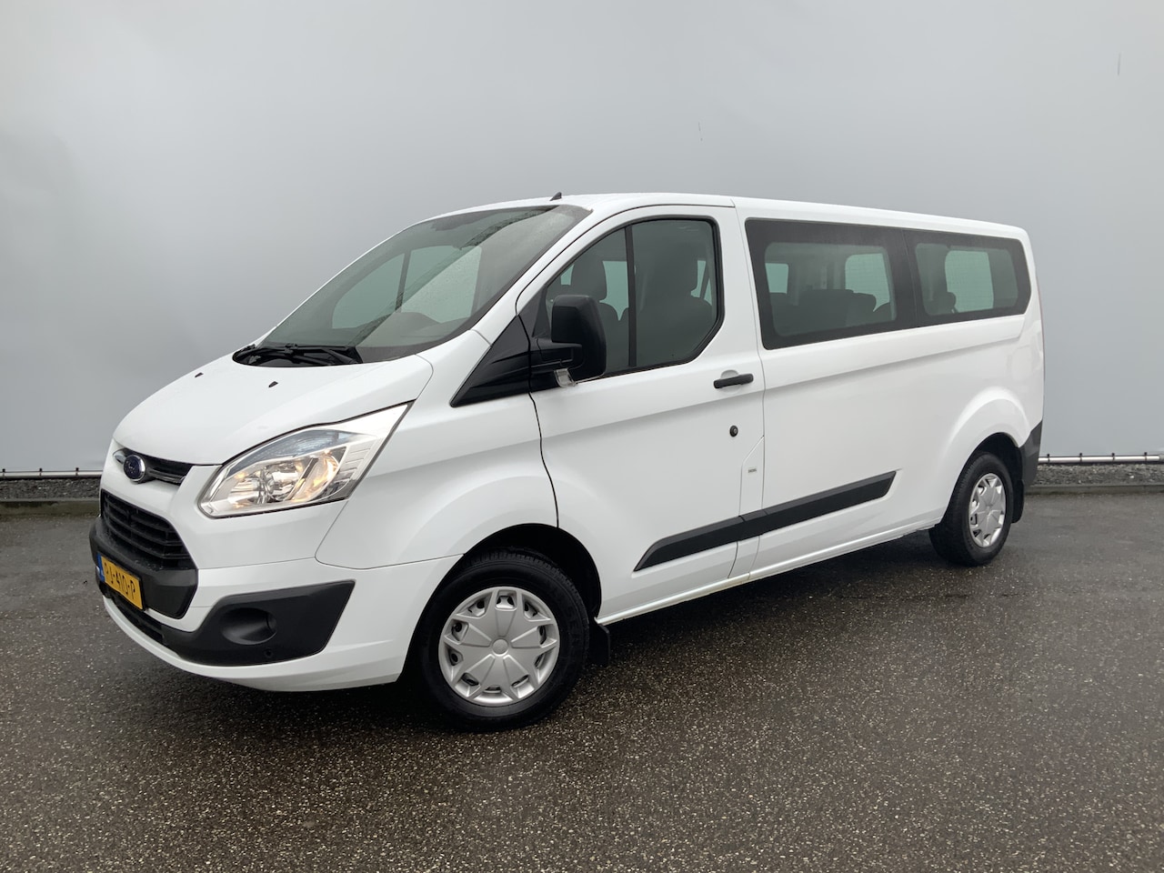 Ford Transit Custom - TURBOPROBLEEM 300 2.2 TDCI L2H1 - AutoWereld.nl