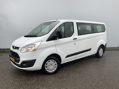 Ford Transit Custom - TURBOPROBLEEM 300 2.2 TDCI L2H1