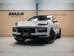 Porsche Cayenne Coupé - 3.0 E-Hybrid | Head-up | Bose | Sport Chrono | Stuurverwarming | Stoelverwarming en verkoe