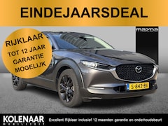 Mazda CX-30 - 2.0 e-SkyActiv-X M Hybrid Homura /Afneembare Trekhaak/CAM/ACC/Dealeronderhouden/