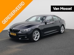 BMW 4-serie Gran Coupé - 418i M Sport Corporate Lease | Stoelverwarming | NAV | Elektrische achterklep | Sportstoel