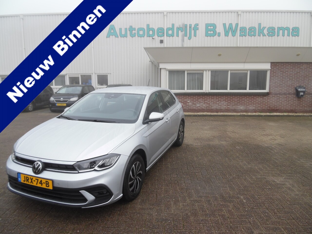 Volkswagen Polo - 1.0 TSI Life Edition 1.0 TSI Life Edition - AutoWereld.nl