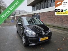 Volkswagen Up! - 1.0 take up 2012 Airco/RIEM VERVNGN/APK0926