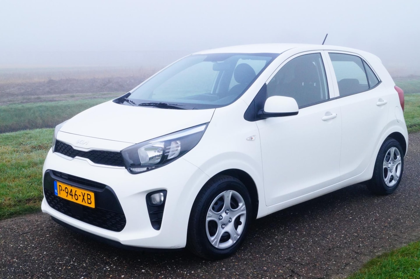 Kia Picanto - 1.0 DPi ComfortLine 5P Carplay - Android auto - AutoWereld.nl