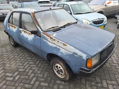 Renault 14 - Gtl 5drs