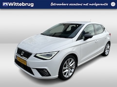 SEAT Ibiza - 1.0 EcoTSI FR Business Intense / FABRIEKSGARANTIE T/M 2-2027/ FULL LINK/ STOELVERWARM./ PA