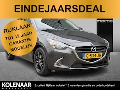 Mazda 2 - 2 1.5 Skyactiv-G Sport Selected /NAV/CAM/CC/Privacy Glass/Dealeronderhouden/