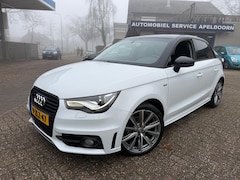 Audi A1 Sportback - 1.2 TFSI Admired NL AUTO *5DRS*CRUISE*AIRCO*NAVI*LM. VELGEN*DIML. AUTOM