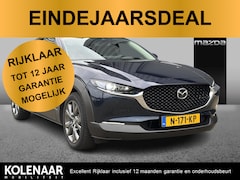 Mazda CX-30 - 2.0 e-SkyActiv-X M Hybrid Luxury /Automaat/Afneembare Trekhaak/CAM/ACC/Dealeronderhouden/