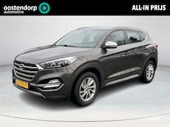 Hyundai Tucson - 1.6 GDi Comfort | Navigatie | Stoelverwarming | Parkeercamera | Bluetooth |