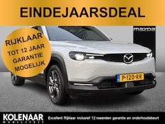 Mazda MX-30 - e-SkyActiv 145 First Edition 36 kWh /CAM/ACC/Elektrisch bediende stoel/Dealeronderhouden/