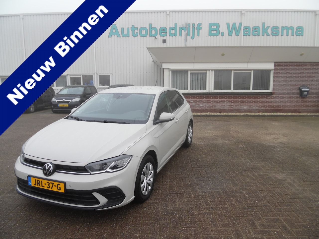Volkswagen Polo - 1.0 TSI Life Business 1.0 TSI Life Business - AutoWereld.nl