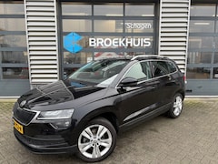 Skoda Karoq - 1.5 TSI 150 pk ACT Style Business 7-DSG | Parkeersensoren | Apple carplay | Cruise control