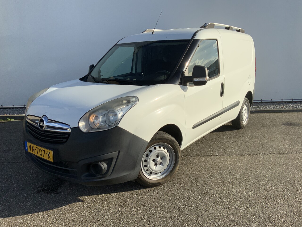 Opel Combo - 1.3 CDTi L1H1 ecoFLEX Edition Airco Trekhaak 1000 kg Euro 5 - AutoWereld.nl