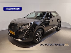 Peugeot 2008 - 1.2 PureTech Blue Lease Allure - Stoelverwarming - Apple carplay/Android Auto - Achteruitr