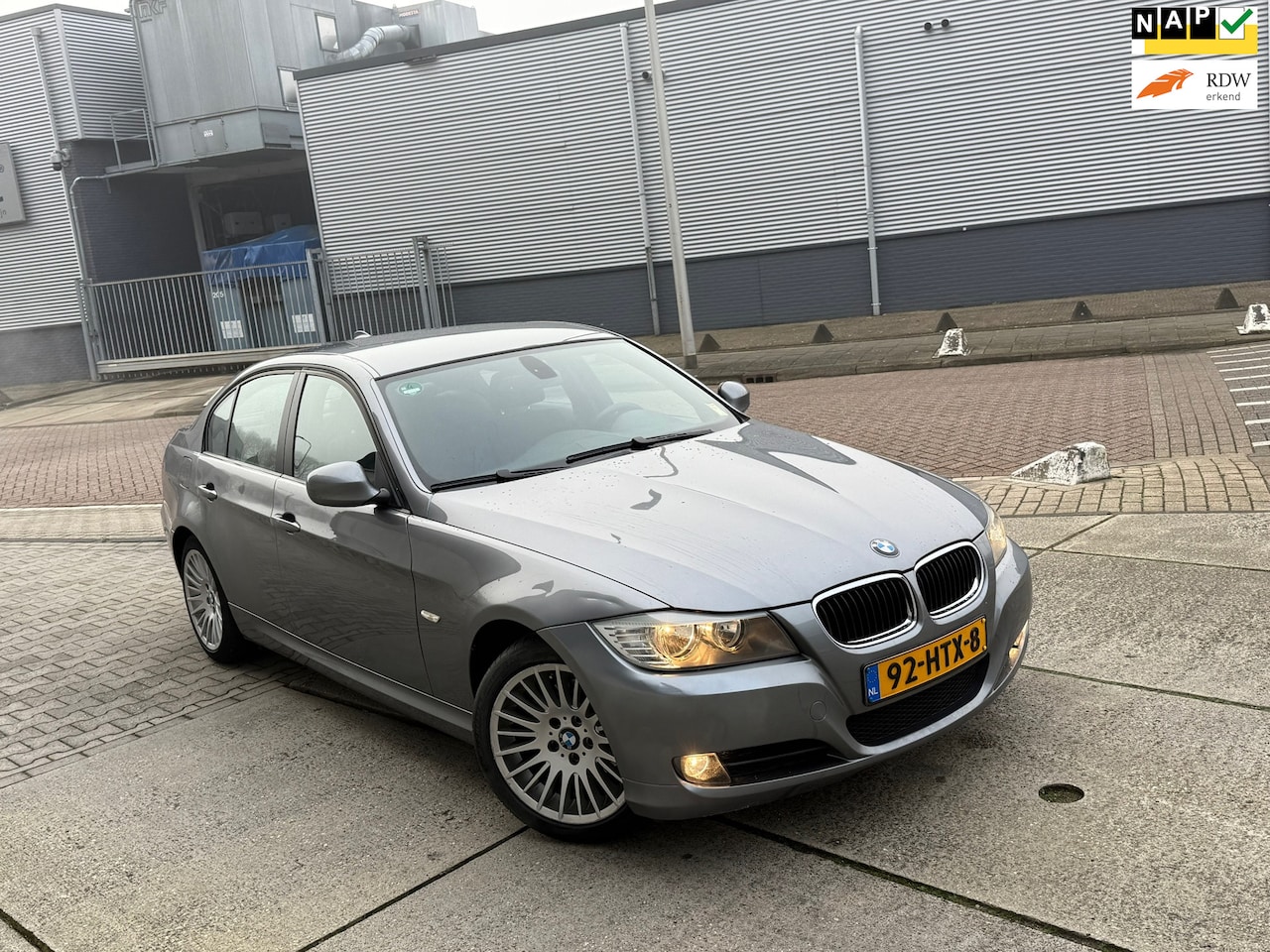 BMW 3-serie - 318i Business Line AUTOMAAT PDC NAVI NEW APK - AutoWereld.nl