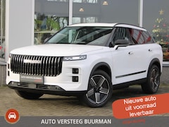 Jaecoo 7 - 7 1.5 GDI Exclusive PHEV Elektrisch Panoramadak, Kunstlederen Bekleding, Stoelverwarming e