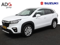 Suzuki S-Cross - 1.5 Hybrid Select Climate control | cruise control adaptive | Camera | parkeersensoren | A