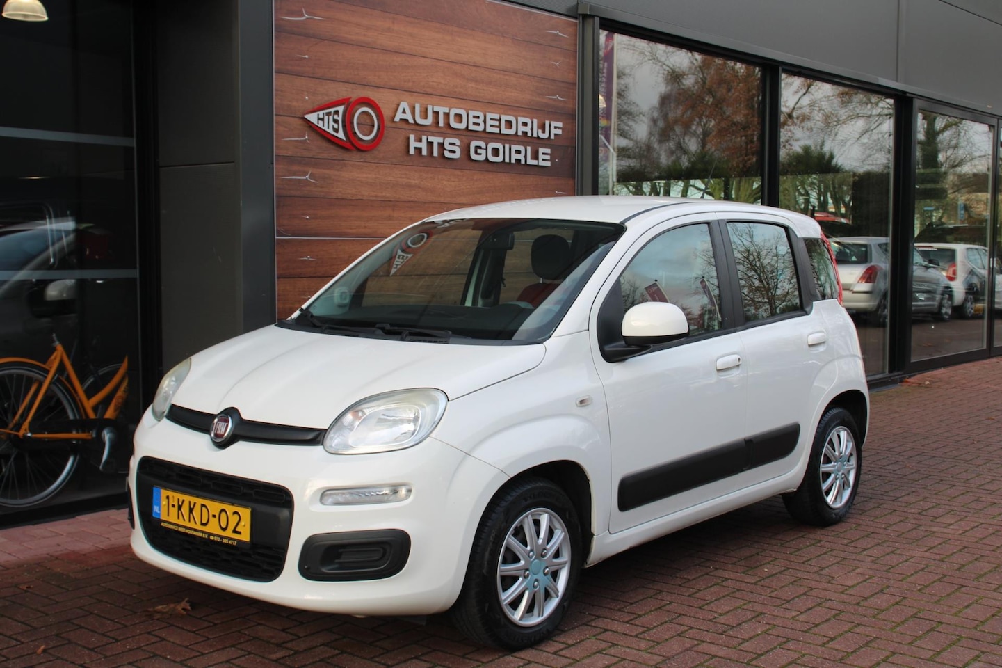 Fiat Panda - 0.9 TwinAir Edizione Cool 0.9 TwinAir Edizione Cool - AutoWereld.nl
