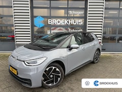 Volkswagen ID.3 - Business 58 kWh 204 pk | Panoramadak | Achteruitrijcamera | Stoel/stuur verwarming |