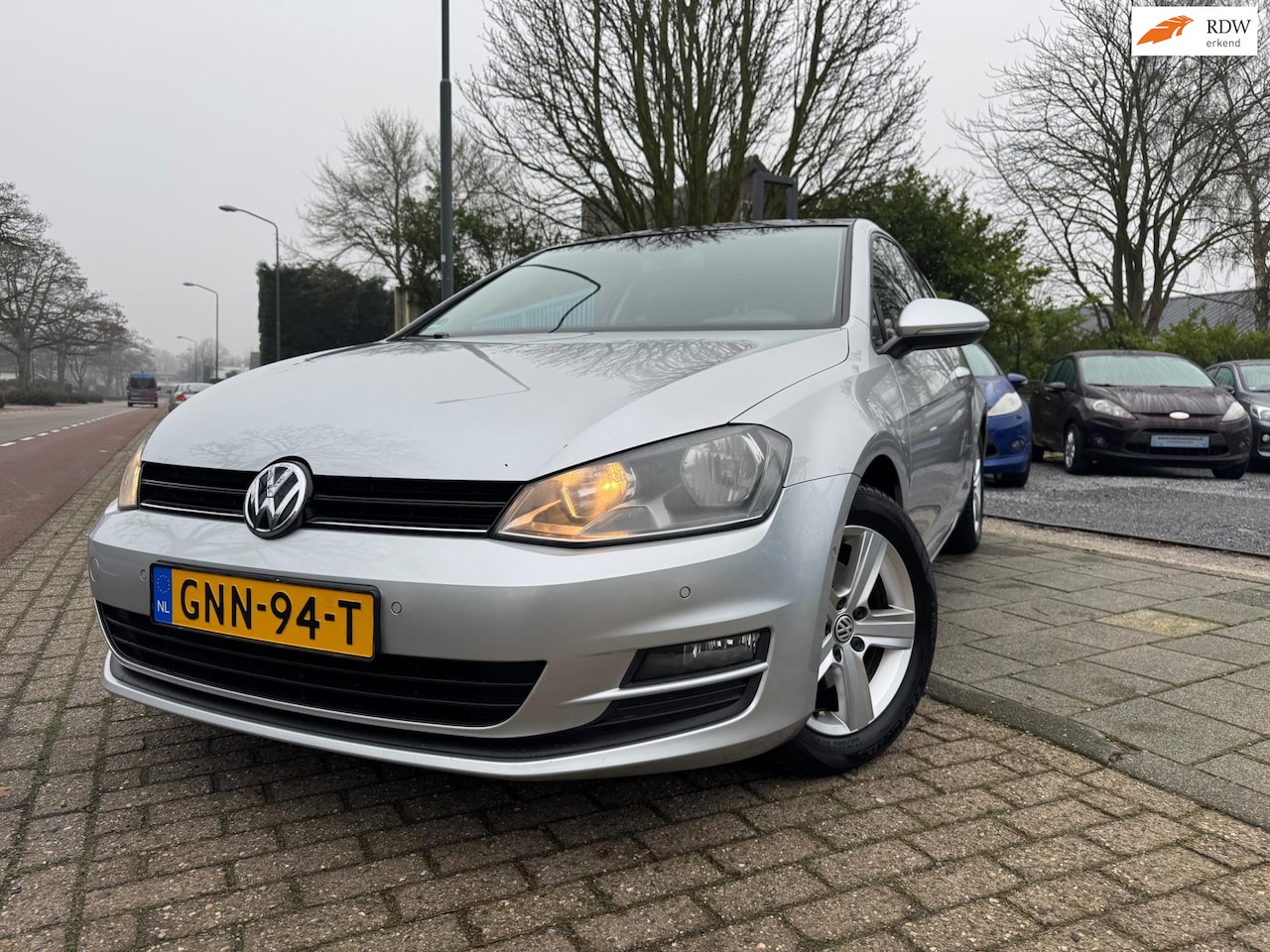 Volkswagen Golf - 1.4 TSI Clima Elek Pakket Navi Pano Cruise Lmv - AutoWereld.nl