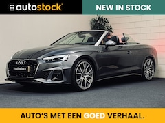 Audi A5 Cabriolet - 40 TFSI S edition 2x S-Line | 20" | B&O | Nappa | Nekverw